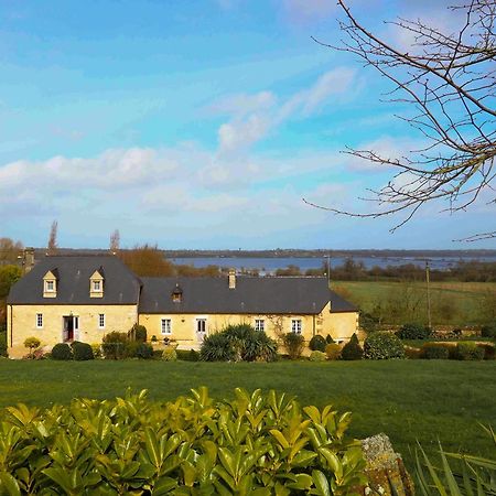 Le Domaine Des Roseraies, Monfréville Buitenkant foto